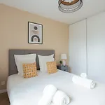 Magnifique 3 Pieces A * Châtillon