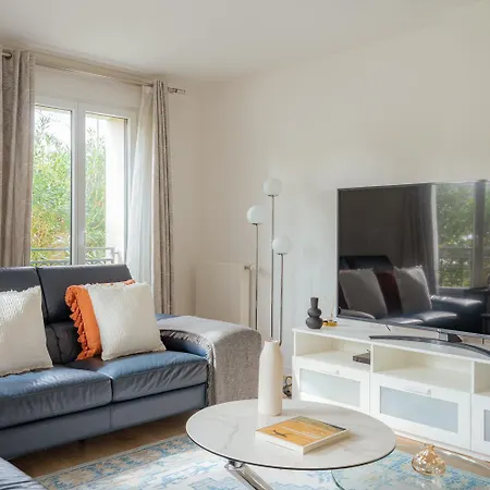 Apartment Magnifique 3 Pieces A Chatillon (Hauts-de-Seine)