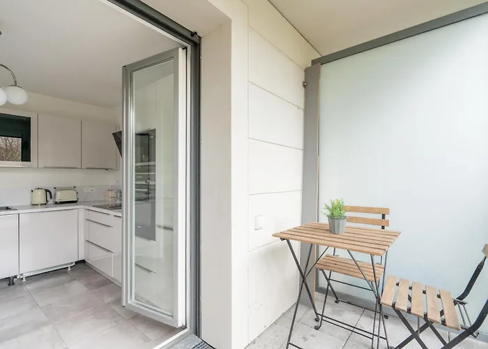 Apartment Magnifique 3 Pieces A