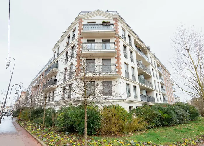 Magnifique 3 Pieces A Chatillon (Hauts-de-Seine)