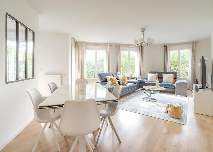 Magnifique 3 Pieces A Apartment Chatillon (Hauts-de-Seine)