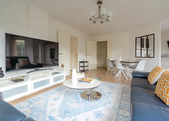 Magnifique 3 Pieces A Apartment