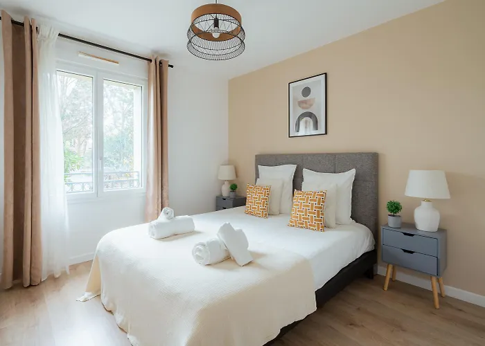 Apartment Magnifique 3 Pieces A