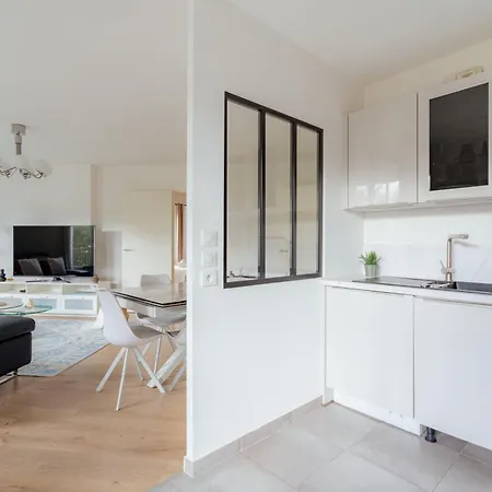 Magnifique 3 Pieces A Apartment