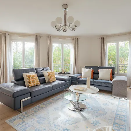 Magnifique 3 Pieces A Apartment