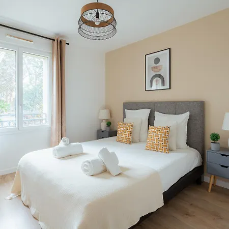 Apartment Magnifique 3 Pieces A